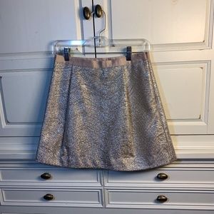 Tory Burch Champagne Skirt